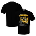 thumbnail image 1 of Men's Checkered Flag Black Matt Kenseth NASCAR Hall of Fame Class of 2023 Inductee T-Shirt, 1 of 3