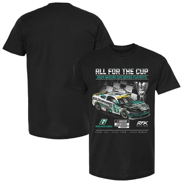 Men's Checkered Flag Sports Black Ross Chastain 2025 NASCAR Cup Series ...