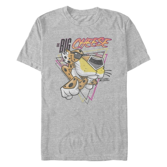 Men's Cheetos Chester the Big Cheese Retro  Graphic T-Shirt