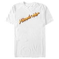 thumbnail image 1 of Men's Cheetos Flamin' Hot Logo Graphic Tee White 2X Large, 1 of 5
