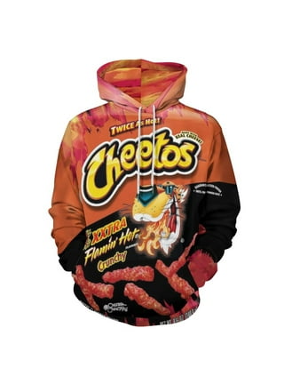 Hot Cheetos Hoodie