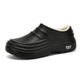 thumbnail image 1 of Men's Chef Shoes Warmth Men's Anti-slip Water Oil Anti-safety Restaurant Work, 1 of 8