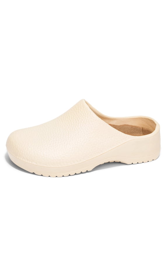 Men's Chef Shoes - Women's Slip Resistant, Light, Waterproof Comfort Clogs Baotou sandals women anti-slip not stinky feet chef