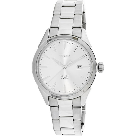 Men's Chesapeake TW2P77200 Silver Stainless-Steel Quartz Fashion Watch