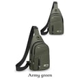 thumbnail image 1 of Men's Chest Bag,Small Casual Backpack,Running Sports Shoulder Bag,Multi-Pocket Organizer,Lightweight Breathable Bag,Outdoor Travel Crossbody Bag,Secure Hands-Free Storage,Versatile Daily Bag, 1 of 3