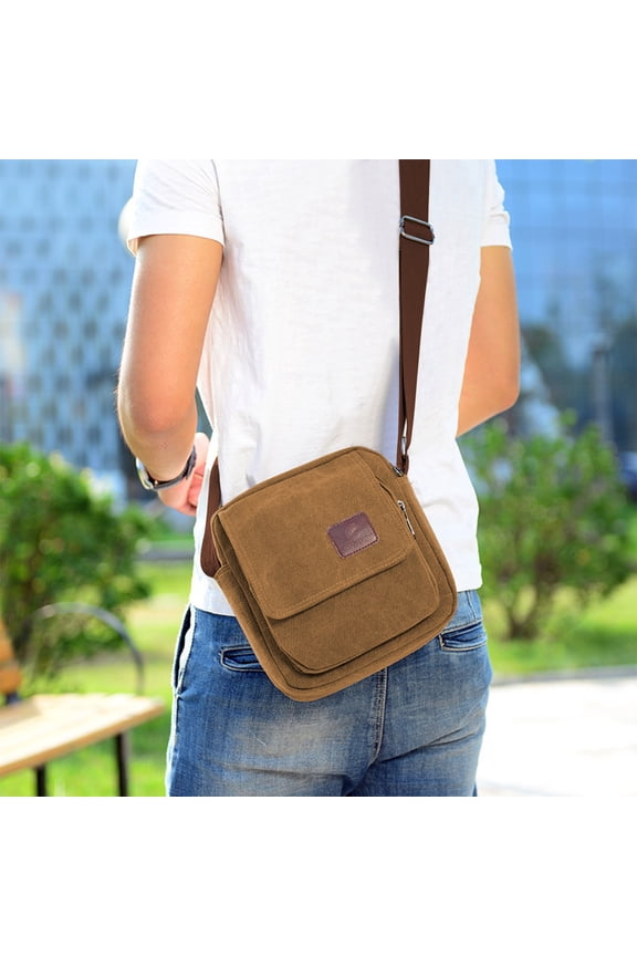 Men's Chest Rucksacks Shoulder Crossbody Rucksacks Canvas Chest Rucksacks Leisure Hundred Sports Travel Chest Rucksacks Shoulder Crossbody Rucksacks