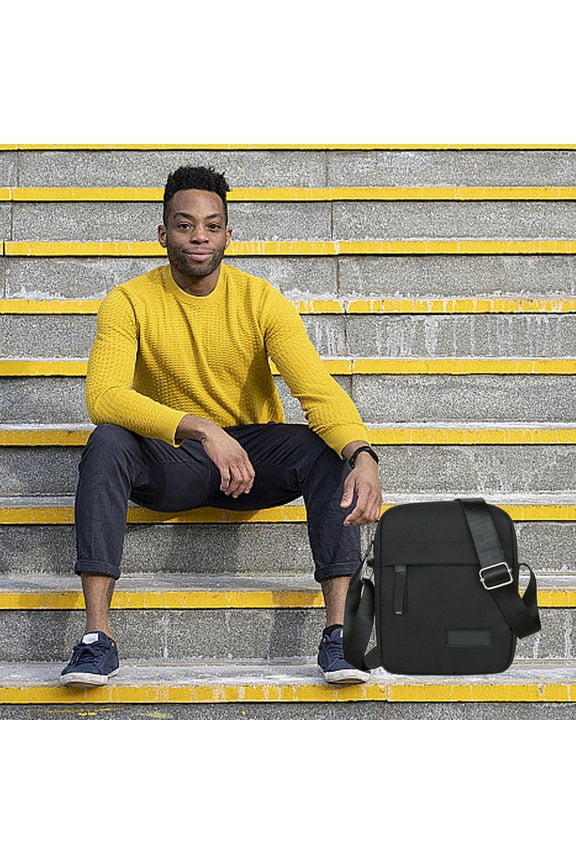 Men's Chest Rucksacks Shoulder Crossbody Rucksacks Canvas Chest Rucksacks Leisure Hundred Sports Travel Chest Rucksacks Shoulder Crossbody Rucksacks