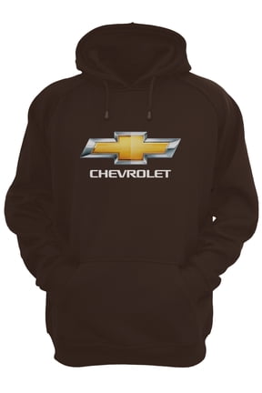 Men's Chevy Logo Pullover Hoodie