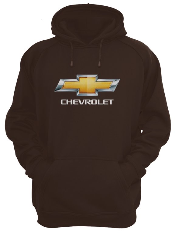Men's Chevy Logo Pullover Hoodie