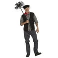 thumbnail image 1 of Men's Chimney Sweep Costume, 1 of 2