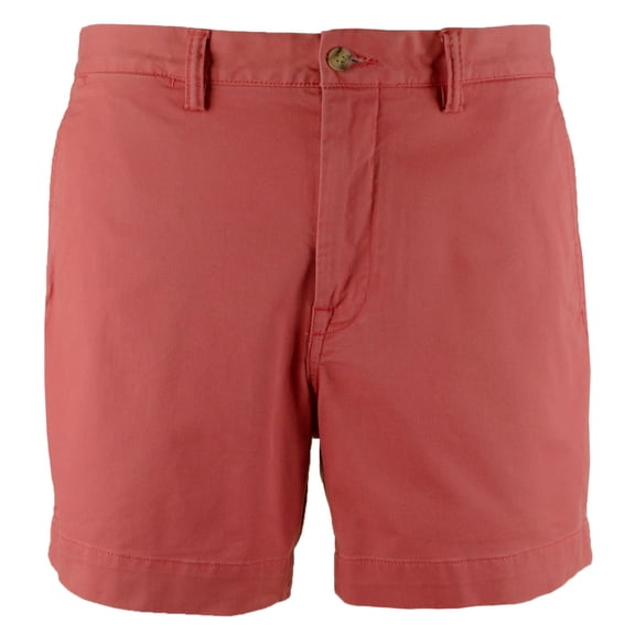 Men's Chino 6-Inch Stretch Shorts -NR-32W