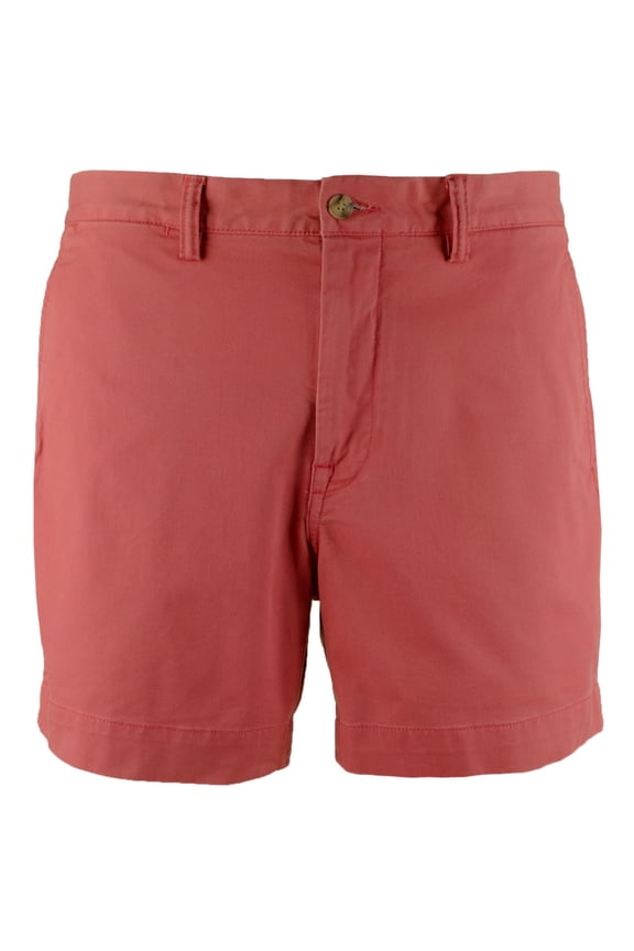 Men's Chino 6-Inch Stretch Shorts -NR-32W