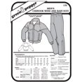 thumbnail image 1 of Men's Chinook Wind and Rain Suit Coat Jacket Pants #132 Sewing Pattern (Pattern Only), 1 of 1