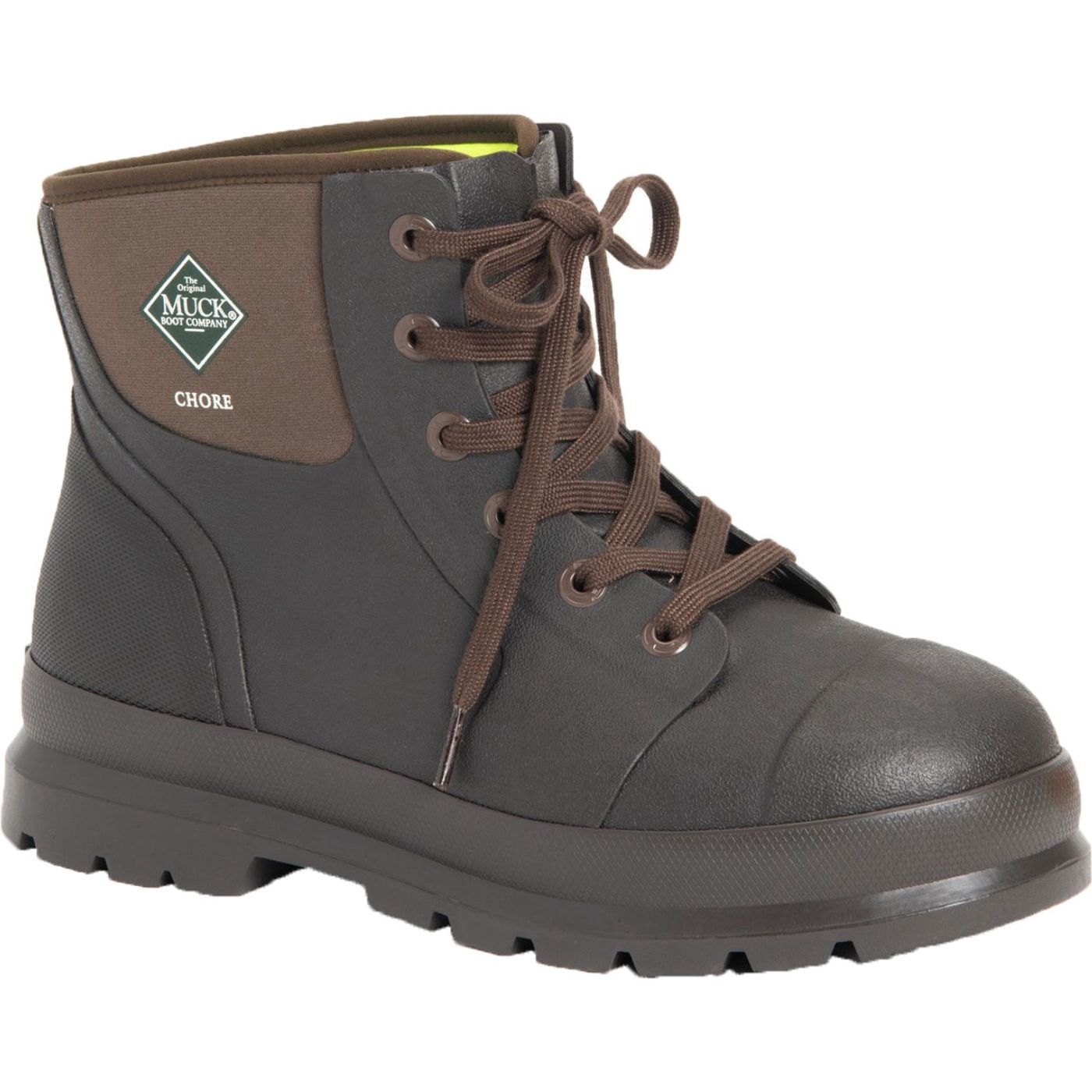 Men s Chore Classic 6 Boot Plain Toe Walmart