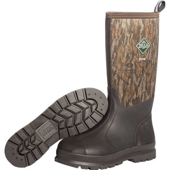 Men's Chore Classic - Camo Size 13(M)