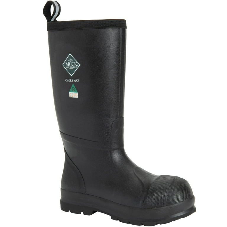 Size 15 muck boots best sale