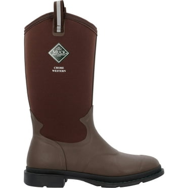 Men's Chore Tall Western Work Boot