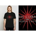 thumbnail image 1 of Men's Chris Cornell Higher Truth Slim Fit T-shirt Large Black, 1 of 3