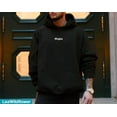 thumbnail image 1 of Men's Christian Hoodie, Christian Hoodie Bible Verse, Bible Verse Hoodie, Jesus Hoodie, Aesthetic Christian Hoodies, Church hoodie, 1 of 4