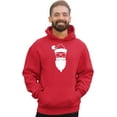 thumbnail image 1 of Men’s Christmas Graphic Sweatshirt, Holiday Printed Pullover, Long Sleeve Casual Crewneck Winter Top, 1 of 7