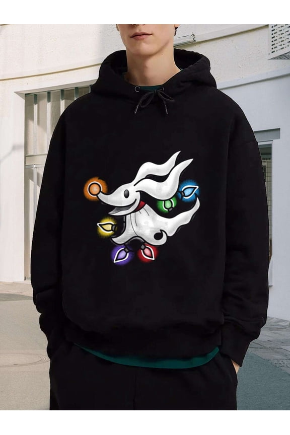 Men's Christmas Hoodie (Zero Series)