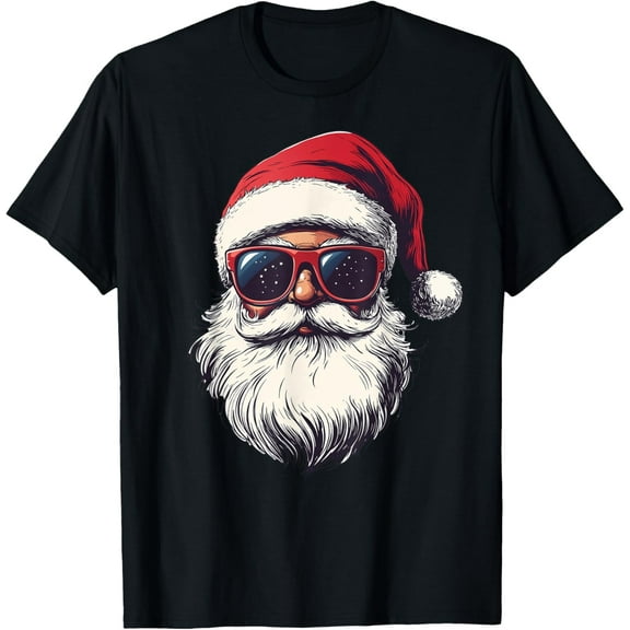 Men’s Christmas Humor Graphic Tee Funny Holiday Saying Casual Short Sleeve Shirt