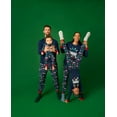 thumbnail image 1 of Men’s Christmas Matching Family Pajamas Set from Holiday Time, 2-Piece, Sizes S-XL, 1 of 8