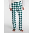 thumbnail image 1 of Men's Christmas Print Fleece Sleep Pants from Holiday Time, Sizes S-2XL, 1 of 5