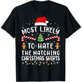 thumbnail image 1 of Men’s Christmas Shirt – Festive Holiday Tee , Funny & Casual for Holiday Parties and Family Gatherings, 1 of 7