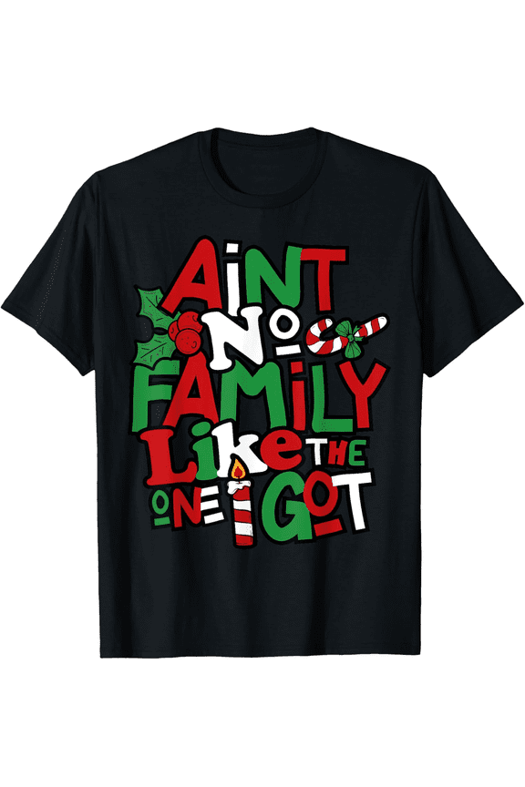 Men’s Christmas Shirt – Festive Holiday Tee , Funny & Casual for Holiday Parties and Family Gatherings