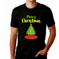 thumbnail image 1 of Men’s Christmas Shirt – Festive Holiday Tee , Funny & Casual for Holiday Parties and Family Gatherings, 1 of 7