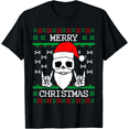 thumbnail image 1 of Men’s Christmas Shirt – Festive Holiday Tee , Funny & Casual for Holiday Parties and Family Gatherings, 1 of 7