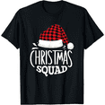 thumbnail image 1 of Men’s Christmas Shirt – Festive Holiday Tee , Funny & Casual for Holiday Parties and Family Gatherings, 1 of 7