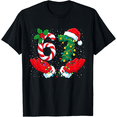 thumbnail image 1 of Men’s Christmas T-Shirt 67 Vintage Style Graphic Tee, Soft Cotton Short Sleeve, 1 of 7