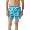thumbnail image 1 of Men's Chubbies 5.5-inch Swim Trunks Color: Thighnapples Size: L 5 INCH, 1 of 3