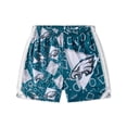 thumbnail image 1 of Men's Chubbies Midnight Green Philadelphia Eagles Mesh Shorts, 1 of 2