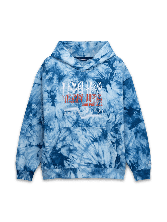 Men's Chubbies Navy Team USA The Frost and Found Hoodie