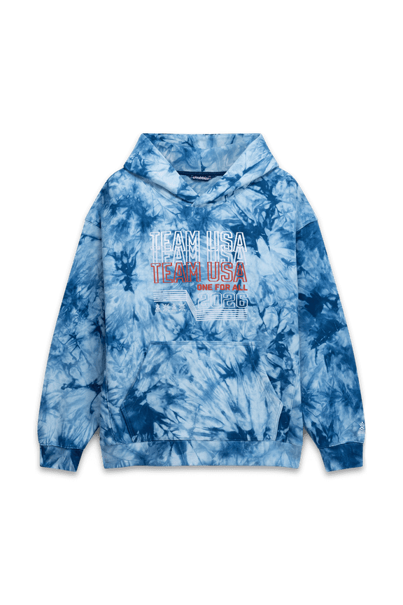 Men's Chubbies Navy Team USA The Frost and Found Hoodie