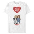 thumbnail image 1 of Men's Chucky You and Me  Graphic T-Shirt, 1 of 5