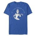 thumbnail image 1 of Men's Cinderella If the Shoe Fits Graphic T-Shirt, 1 of 4