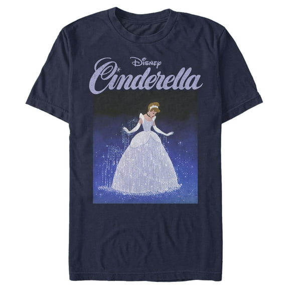 Men's Cinderella Magic Gown Moment Graphic T-Shirt