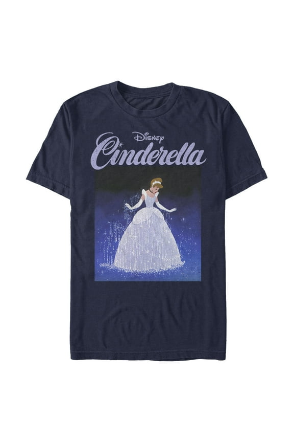 Men's Cinderella Magic Gown Moment Graphic T-Shirt