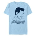 thumbnail image 1 of Men's Cinderella Prince Charming Costume Graphic T-Shirt, 1 of 4