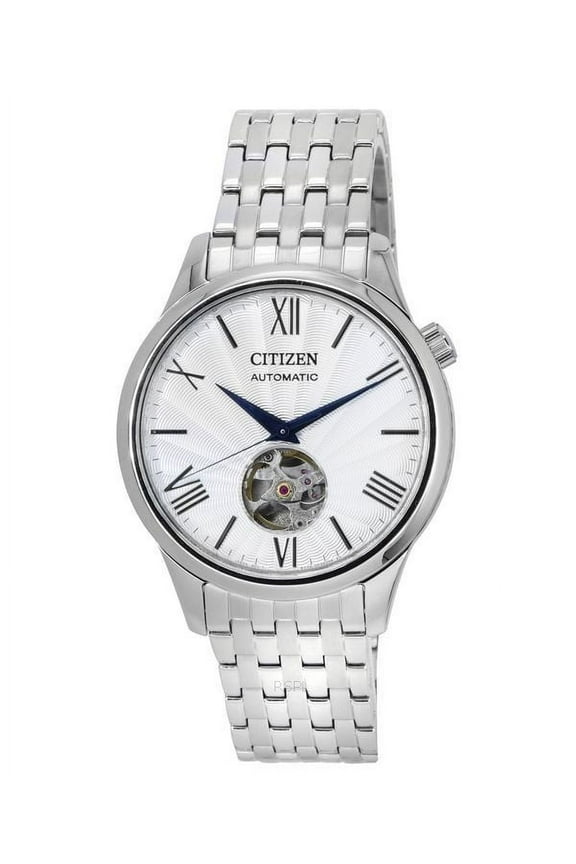 Automatic Silver Dial Men's Watch NH9130-84A