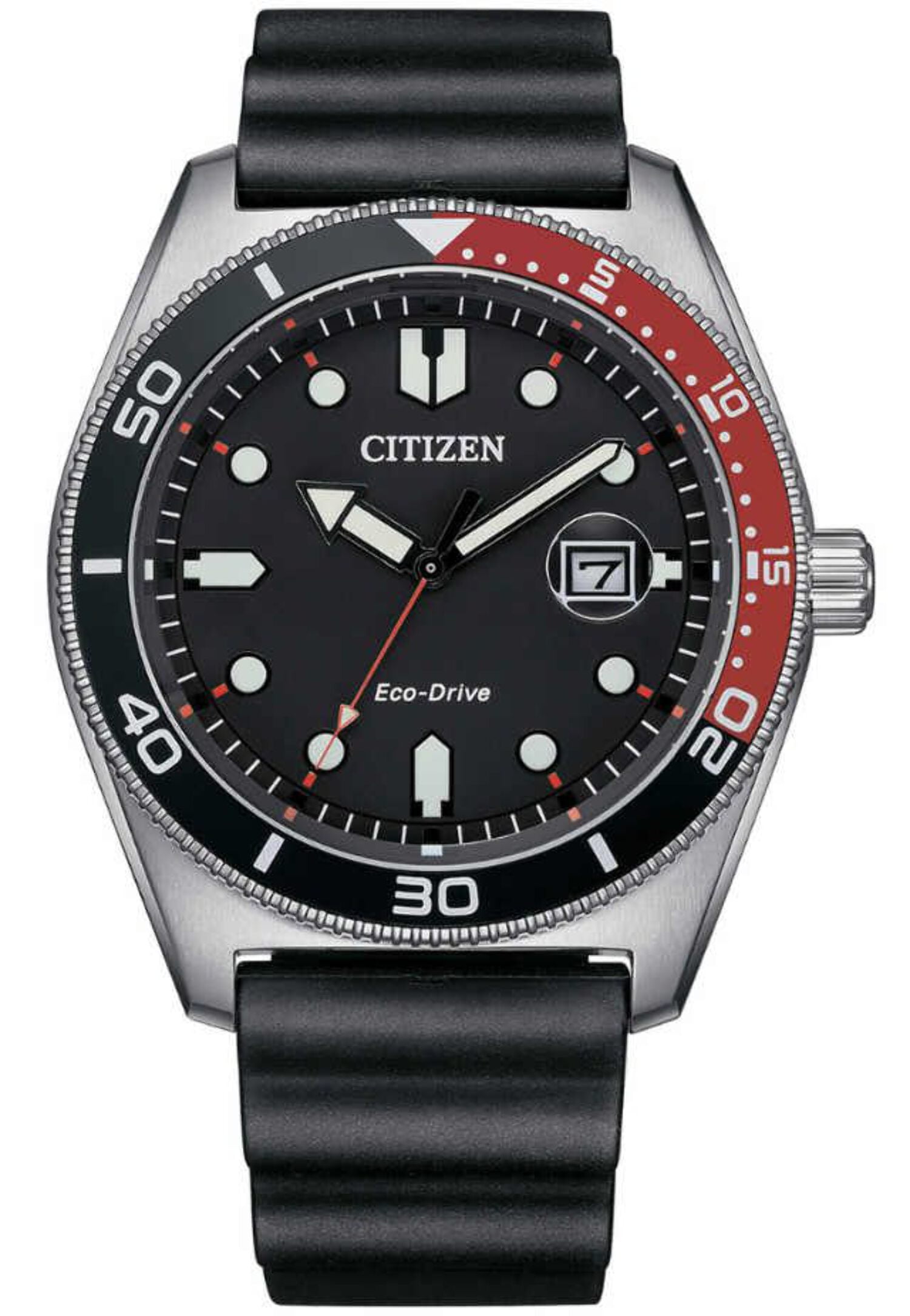 【美品】　CITIZEN Eco-Drive riiiver W510 CITIZEN announces 