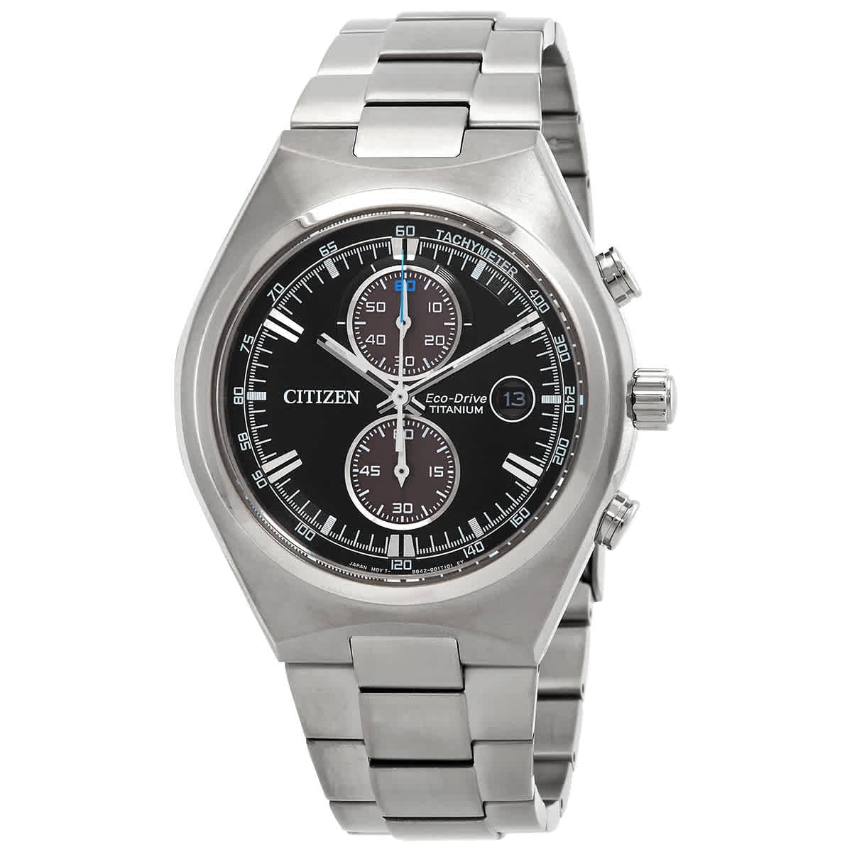 Nighthawk - Men's Eco-Drive CA4377-53H Chronograph Watch | CITIZEN