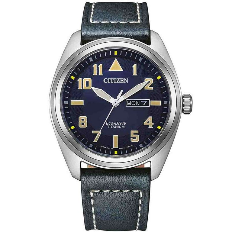 Citizen watch hotsell men's solar powered