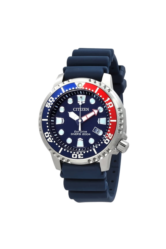 Promaster Dive Blue Dial Men's Watch BN0168-06L