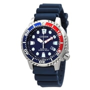 Citizen Promaster Dive Blue Dial Mens Watch BN0168-06L