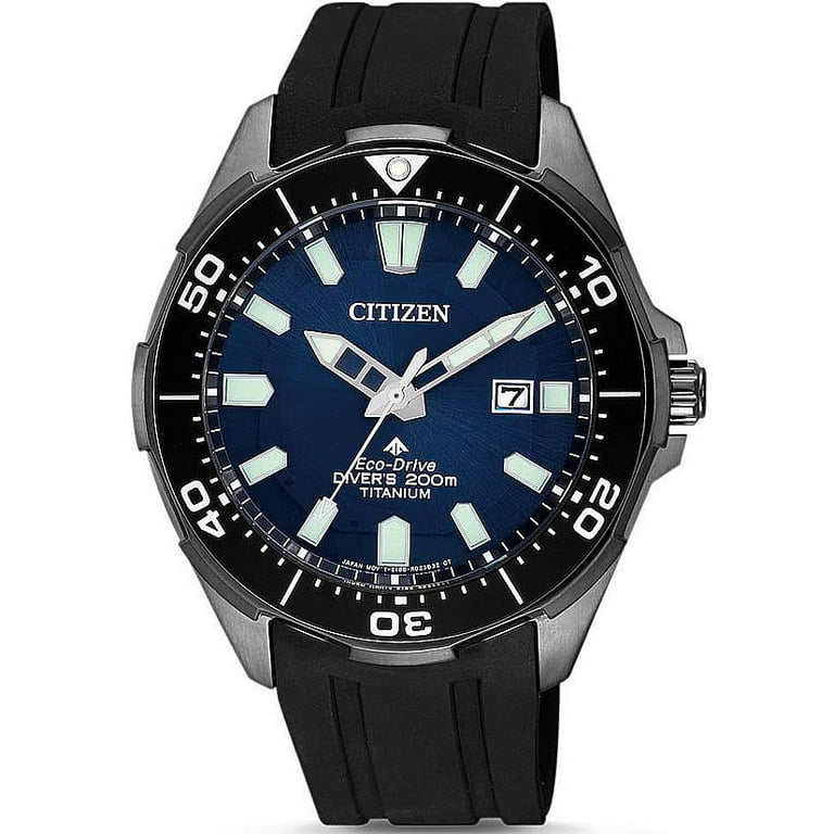 Citizen promaster hot sale marine 200